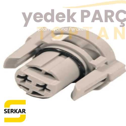 RENAULT CAM MOTOR SOKETİ